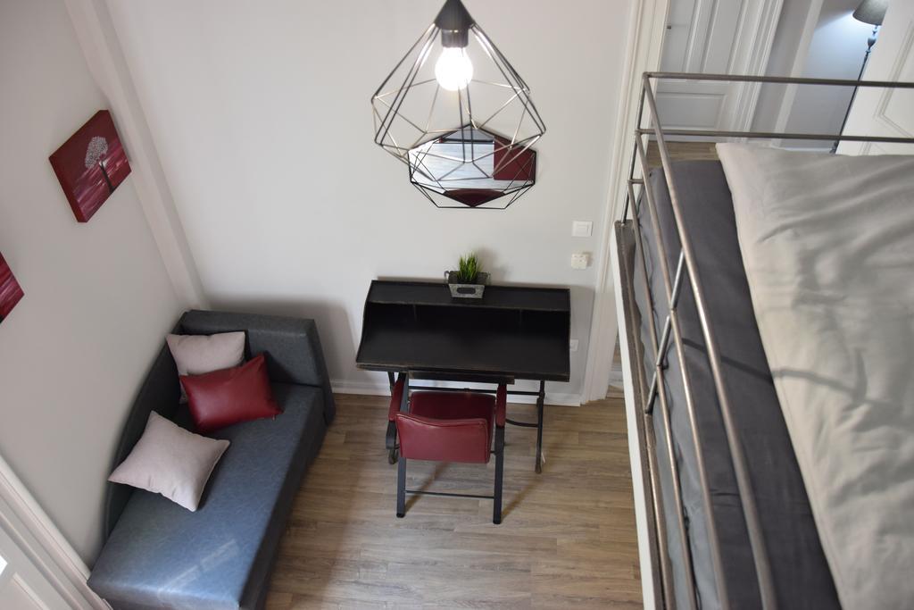 Megaron11 Apartments Thessaloniki Exterior photo