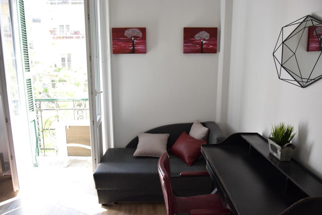 Megaron11 Apartments Thessaloniki Exterior photo