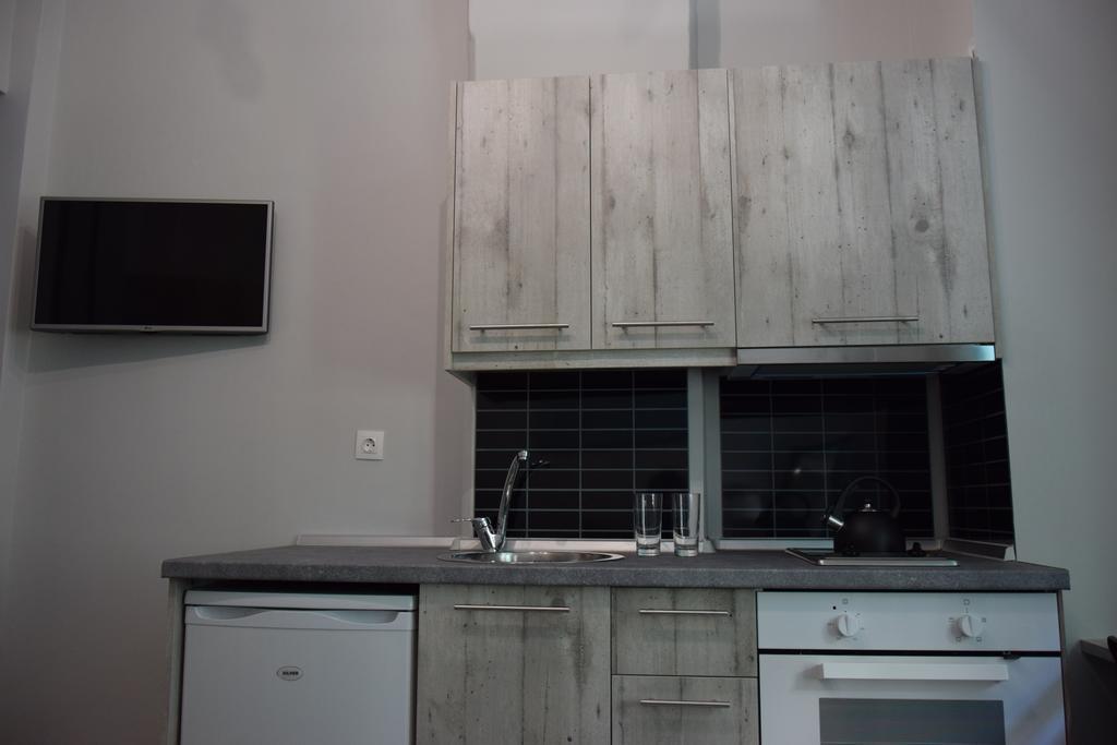 Megaron11 Apartments Thessaloniki Exterior photo