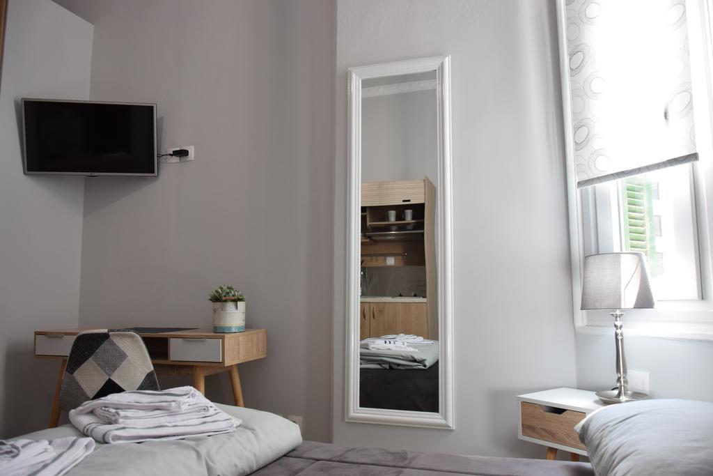 Megaron11 Apartments Thessaloniki Exterior photo