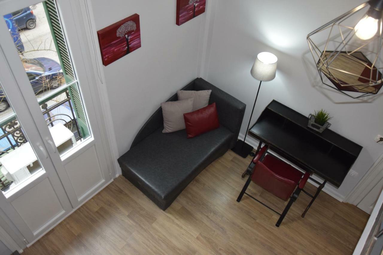 Megaron11 Apartments Thessaloniki Exterior photo