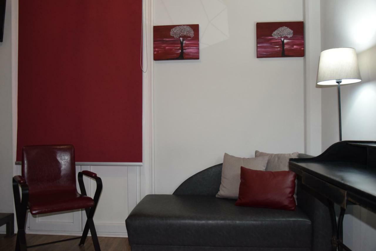 Megaron11 Apartments Thessaloniki Exterior photo