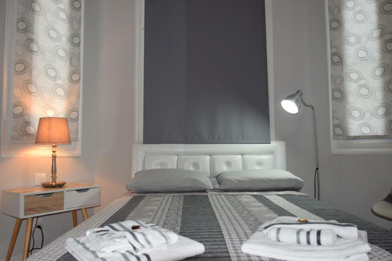 Megaron11 Apartments Thessaloniki Exterior photo