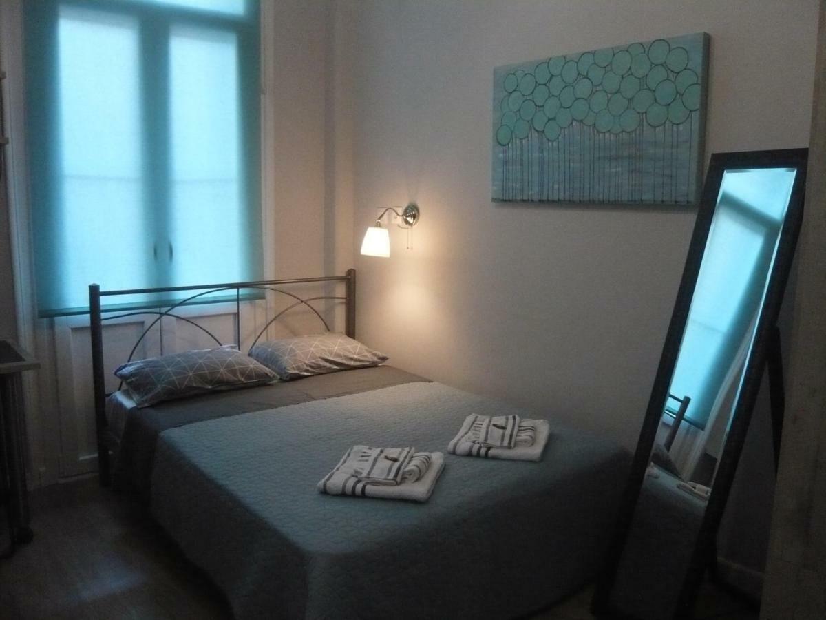 Megaron11 Apartments Thessaloniki Exterior photo