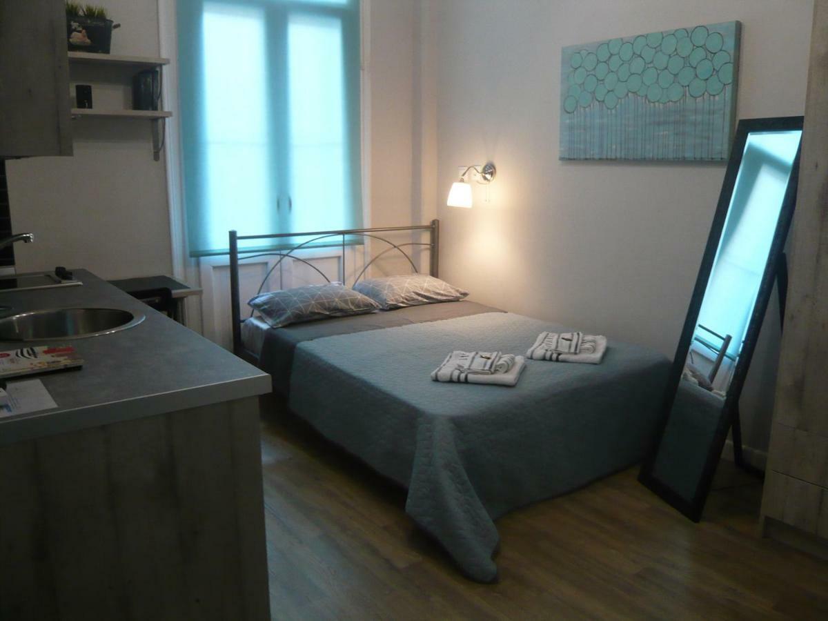 Megaron11 Apartments Thessaloniki Exterior photo